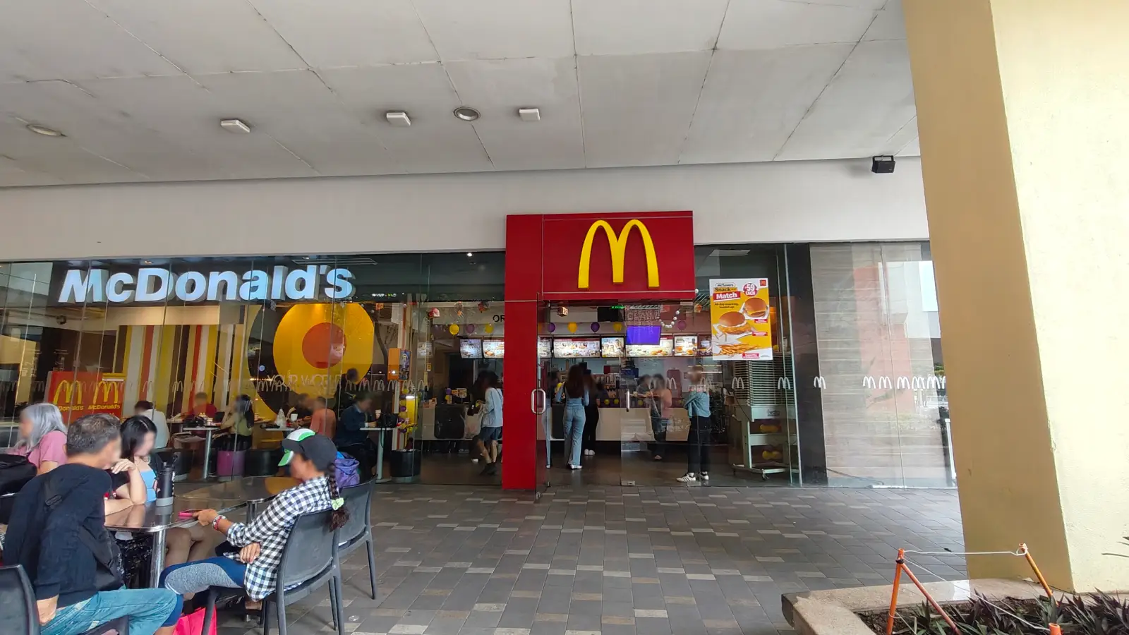 MCDONALD'S in SM Mall of Asia